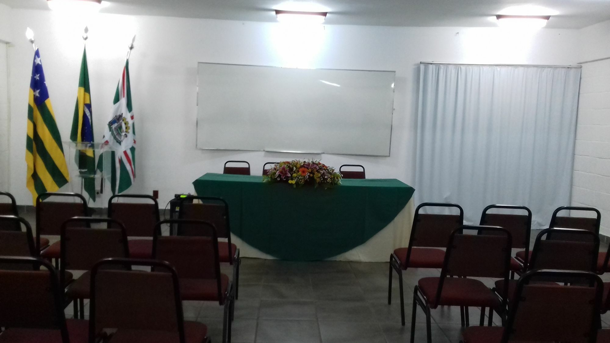 Rede Andrade Goiania Centro Hotel Exterior photo